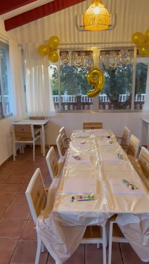 El comedor