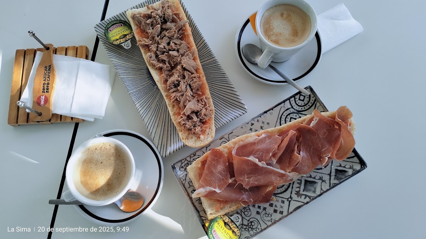 Almuerzo